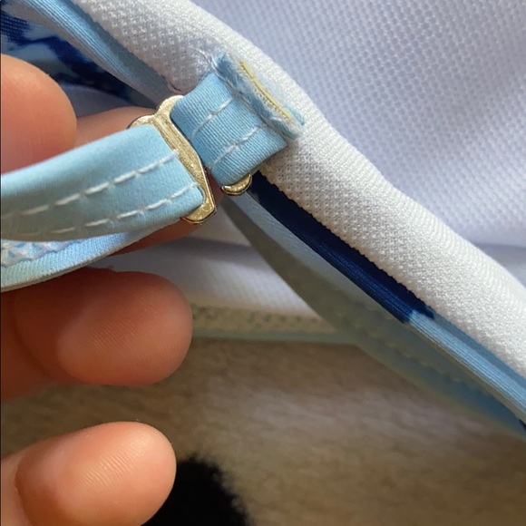 👙Tie Dye Blue Bikini👙 - Picture 3 of 6